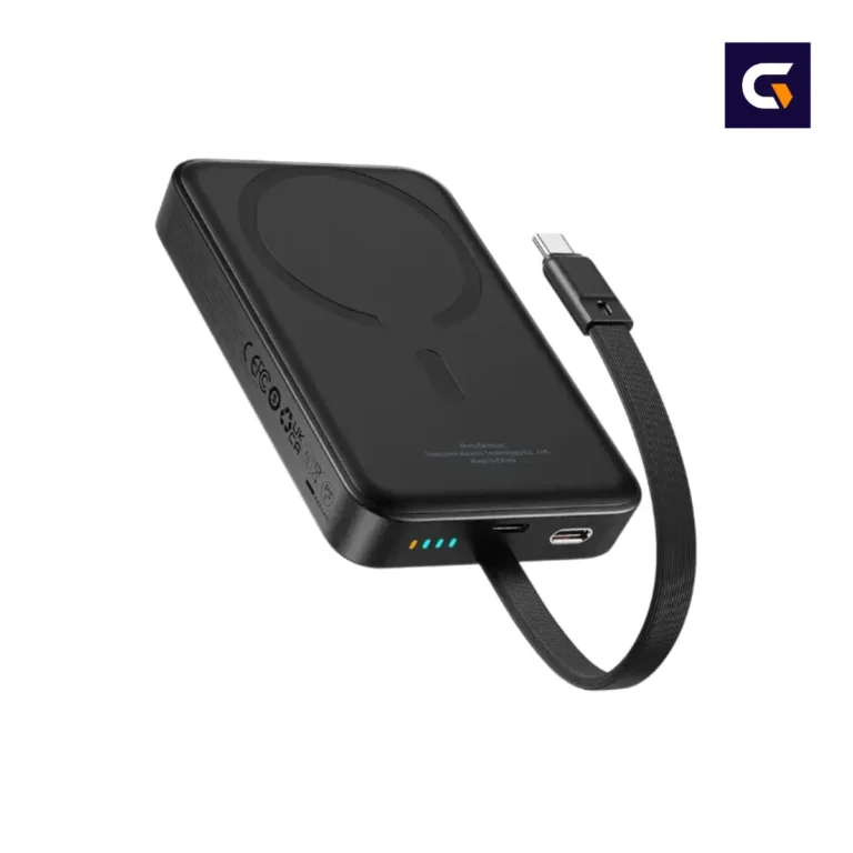 Baseus 30W magnetic power bank 10000mAh