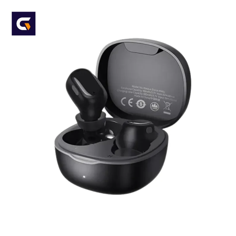 3. Image Alt Text Baseus WM01 True Wireless Earbuds