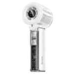 Hoco HX613 handheld portable fan with humidifier and LED display