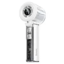 Hoco HX613 handheld portable fan with humidifier and LED display