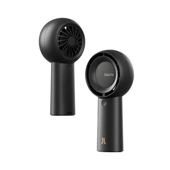 JISULIFE Life 5 Plus FA43 handheld turbo fan 4000mAh 6000mAh