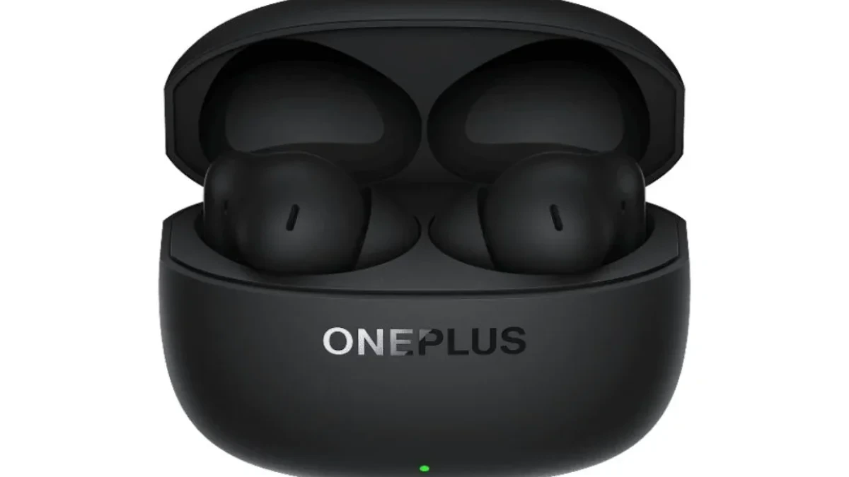 OnePlus Nord Buds 4 TWS Earbuds with 52dB ANC