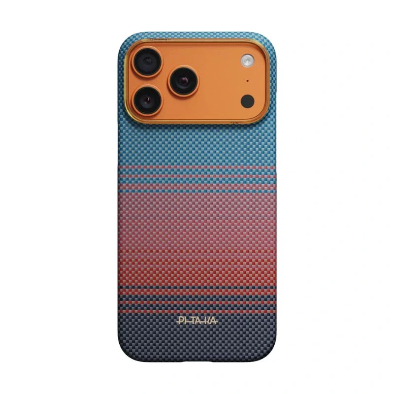 Pitaka Sunset2.0 California Dream 03 Edge Case for iPhone 17 Pro Max