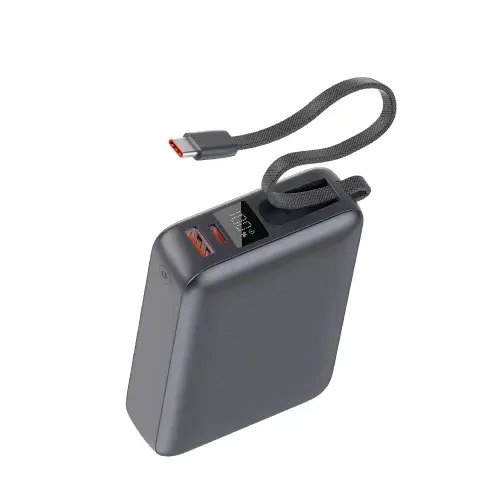 QCY PB20A 20000mAh 45W PD Fast Charging Power Bank