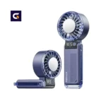REMAX RS-SF27 foldable mini fan with ice cooling