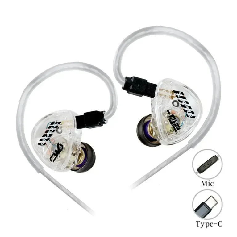 Tangzu Harmonic Empire Cai Wenji 10mm Dynamic Driver In-Ear Monitors